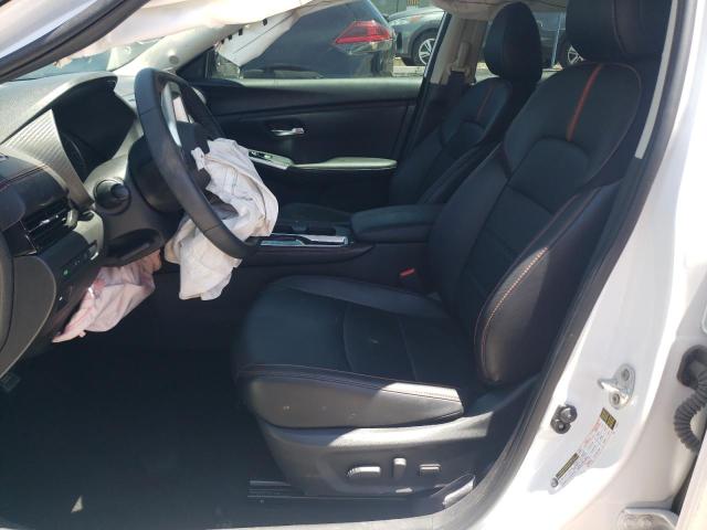 Photo 7 from auction – 2024 NISSAN SENTRA SR with VIN 3N1AB8DV9RY230581