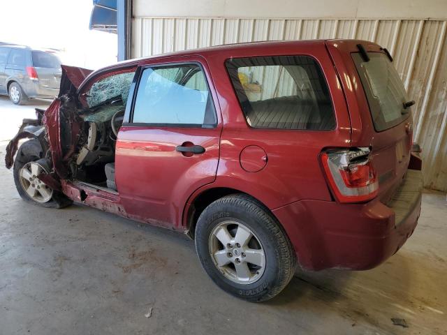 Foto 2 de la subasta – 2012 FORD ESCAPE XLS con VIN 1FMCU0C7XCKB66444