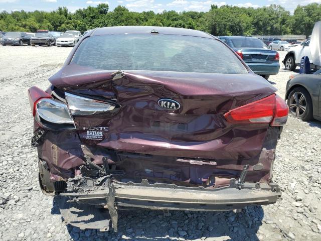 Photo 6 from auction – 2017 KIA FORTE LX with VIN 3KPFK4A79HE116517