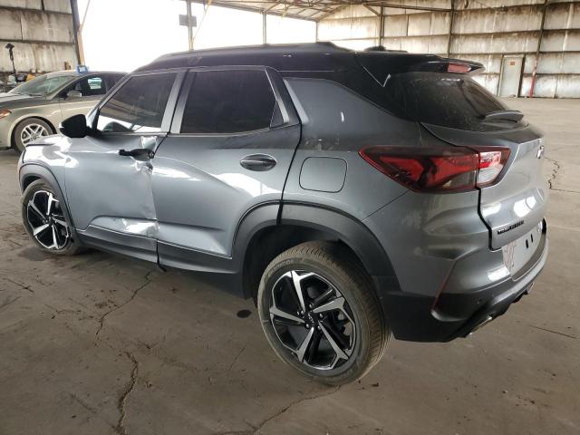 Photo 2 from auction – 2021 CHEVROLET TRAILBLAZE with VIN KL79MTSL2MB084978
