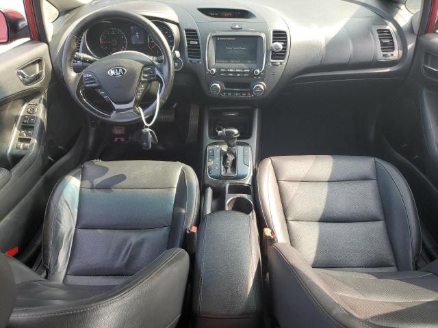 Photo 8 from auction – 2017 KIA FORTE EX with VIN 3KPFL4A80HE037999