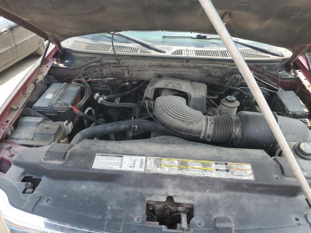 Photo 12 from auction – 2001 FORD EXPEDITION with VIN 1FMRU15L71LA16874