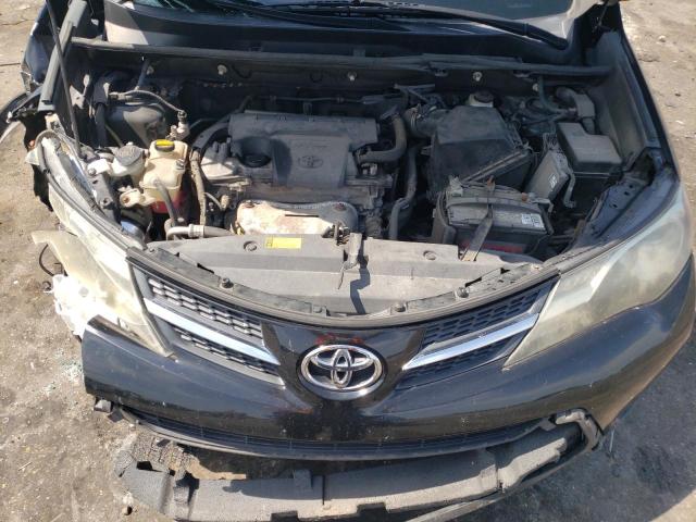 Photo 12 from auction – 2013 TOYOTA RAV4 LE with VIN 2T3BFREV3DW059805