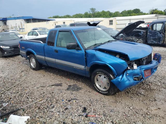 Photo 4 from auction – 2000 GMC SONOMA with VIN 1GTCS19W6Y8242860
