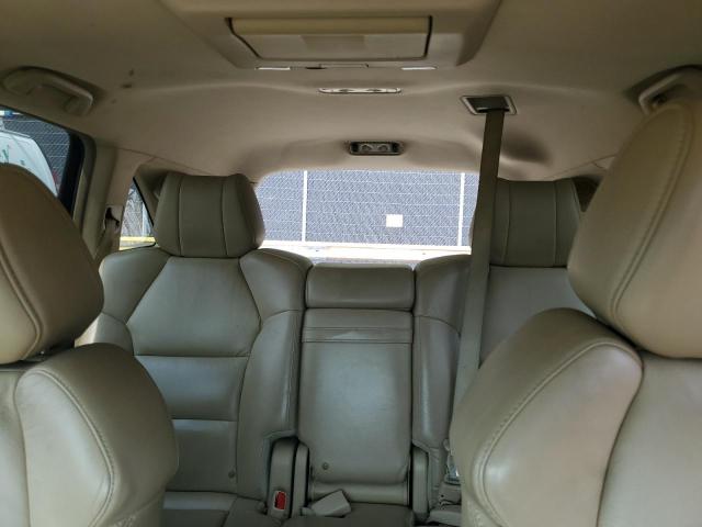 Photo 10 from auction – 2013 ACURA MDX TECHNO with VIN 2HNYD2H48DH509453