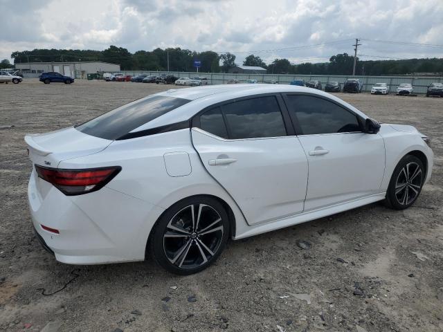 Photo 3 from auction – 2022 NISSAN SENTRA SR with VIN 3N1AB8DV2NY307317