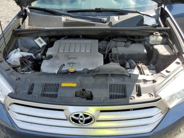 Photo 12 from auction – 2013 TOYOTA HIGHLANDER with VIN 5TDBK3EH4DS204791