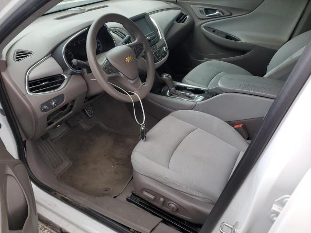 Photo 7 from auction – 2018 CHEVROLET MALIBU with VIN 1G1ZD5ST1JF174778