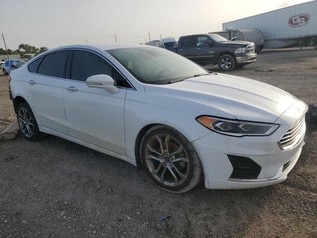 Photo 4 from auction – 2019 FORD FUSION SEL with VIN 3FA6P0CD5KR150151