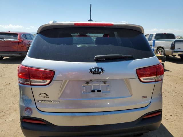Photo 6 from auction – 2016 KIA SORENTO LX with VIN 5XYPGDA32GG145099