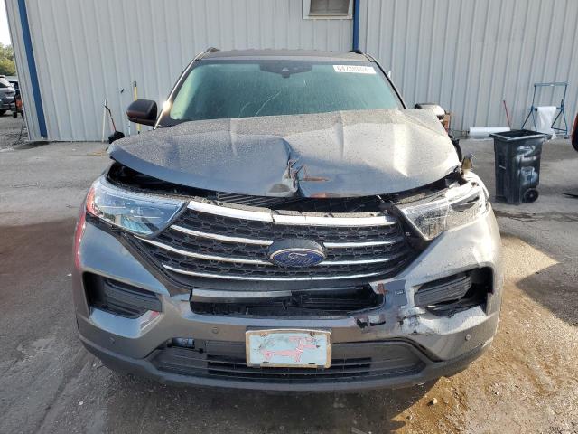Photo 5 from auction – 2024 FORD EXPLORER X with VIN 1FMSK7DH6RGA70646