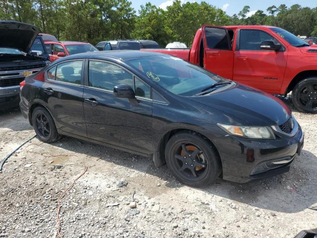 Photo 4 from auction – 2013 HONDA CIVIC LX with VIN 19XFB2F55DE200842