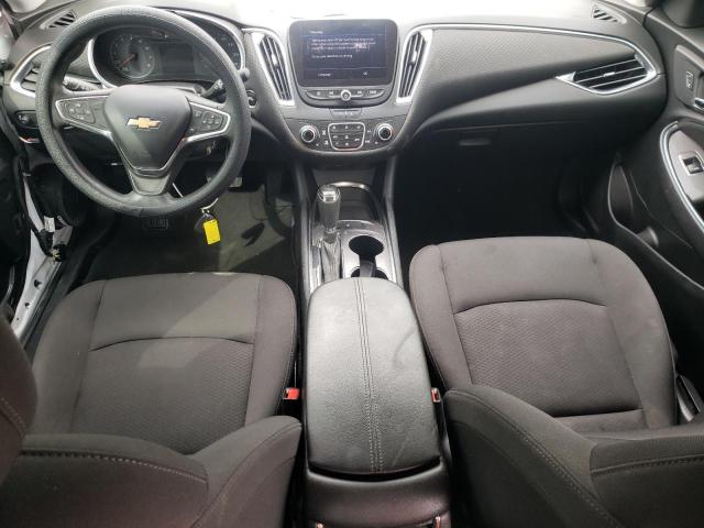 Photo 8 from auction – 2020 CHEVROLET MALIBU LT with VIN 1G1ZD5ST4LF070580