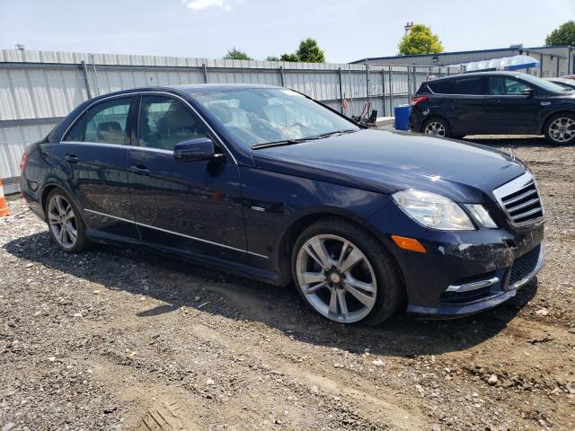 Photo 4 from auction – 2012 MERCEDES-BENZ E 350 with VIN WDDHF5KB9CA625353