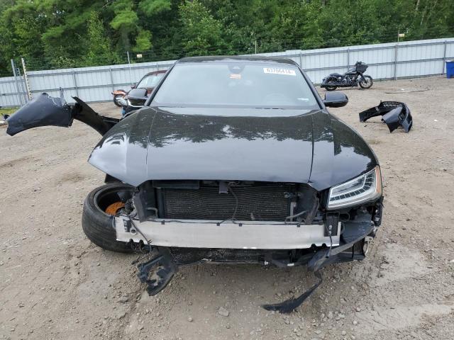 Photo 5 from auction – 2015 AUDI A8 L QUATT with VIN WAU32AFD3FN015799