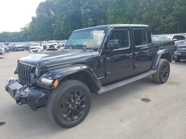 JEEP GLADIATOR 2021 with VIN 1C6HJTFG9ML621397 - Photo from auction