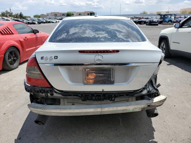 Photo 6 from auction – 2007 MERCEDES-BENZ E 550 with VIN WDBUF72X77B084219
