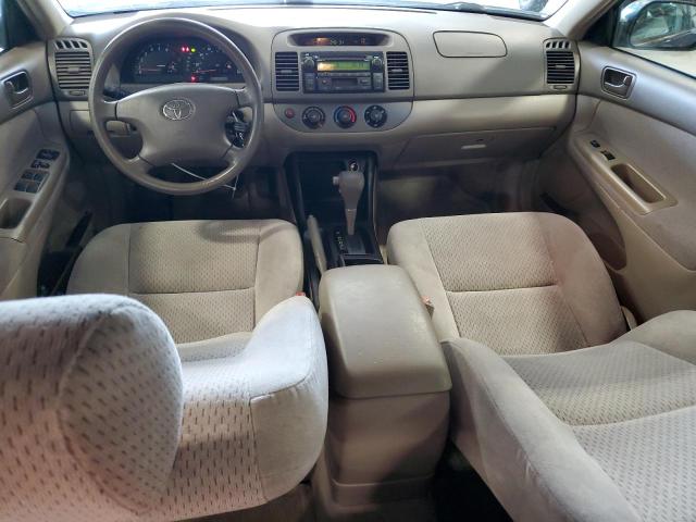 Photo 8 from auction – 2004 TOYOTA CAMRY LE with VIN 4T1BE32K64U306933
