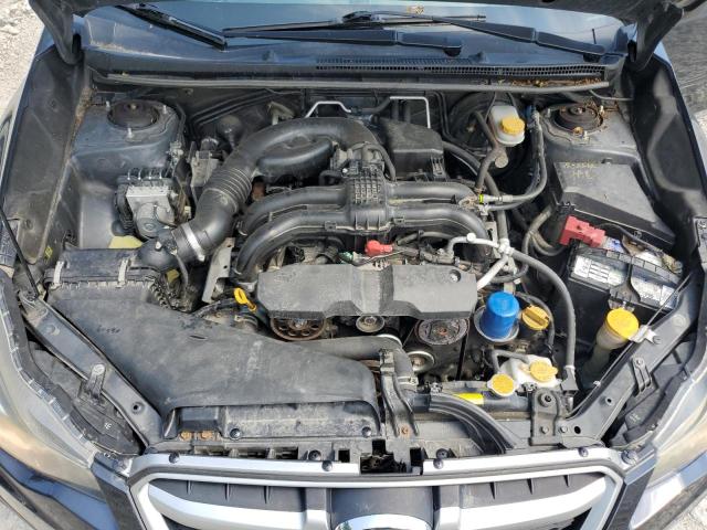 Photo 11 from auction – 2013 SUBARU IMPREZA SP with VIN JF1GPAU63DH809374