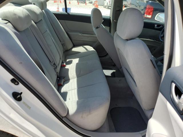 Photo 10 from auction – 2008 HYUNDAI SONATA SE with VIN 5NPEU46F38H355756