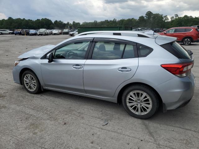 Photo 2 from auction – 2018 SUBARU IMPREZA PR with VIN 4S3GTAD6XJ3747471