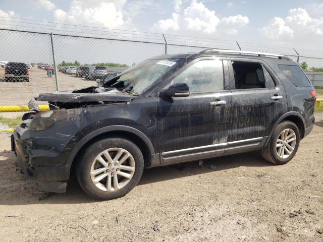 FORD EXPLORER X 2013 с VIN 1FM5K7D82DGB68501 - Фото с аукциона