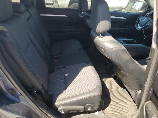 Photo 11 from auction – 2014 TOYOTA HIGHLANDER with VIN 5TDBKRFHXES033225