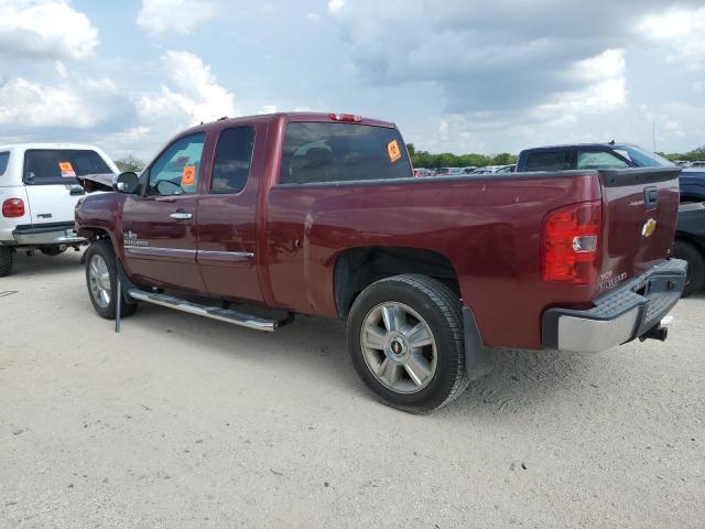 Photo 2 from auction – 2013 CHEVROLET SILVERADO with VIN 1GCRCSE06DZ380594