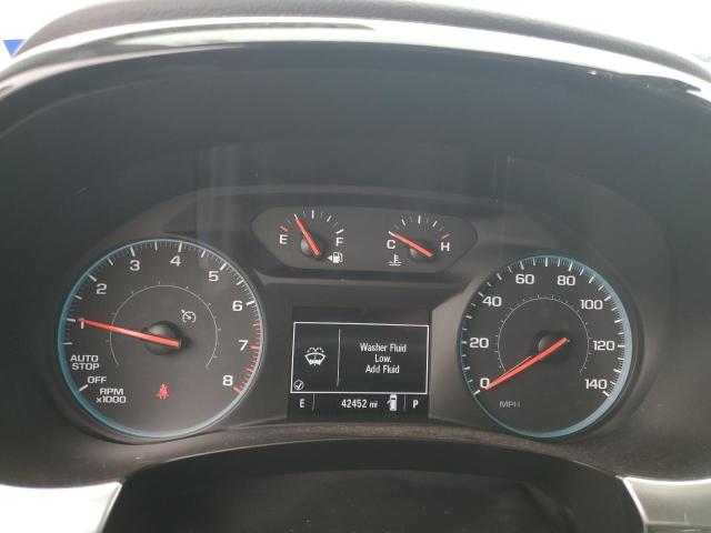 Photo 9 from auction – 2021 CHEVROLET TRAVERSE L with VIN 1GNERFKW0MJ271177