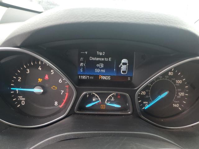 Photo 9 from auction – 2017 FORD ESCAPE S with VIN 1FMCU0F72HUD17932