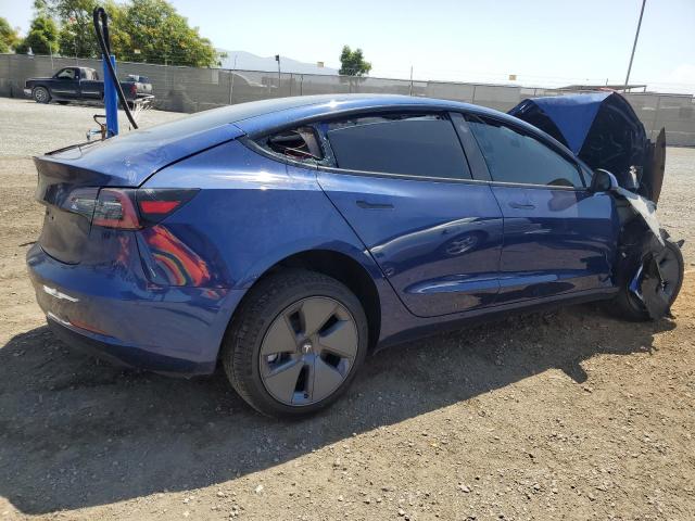 Photo 3 from auction – 2022 TESLA MODEL 3 with VIN 5YJ3E1EA0NF122954