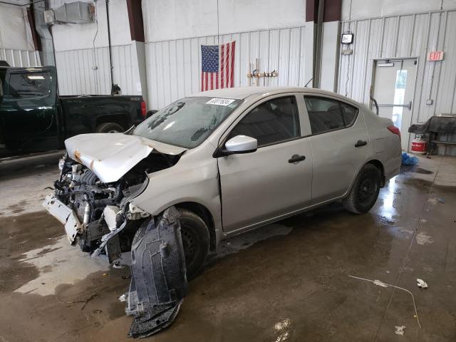 NISSAN VERSA S 2016 with VIN 3N1CN7AP8GL845696 - Photo from auction