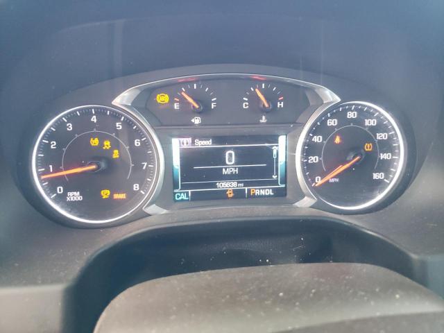 Photo 9 from auction – 2017 GMC ACADIA SLT with VIN 1GKKNNLS1HZ300260