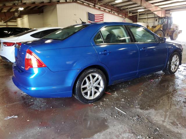 Photo 3 from auction – 2011 FORD FUSION SEL with VIN 3FAHP0JG3BR244972