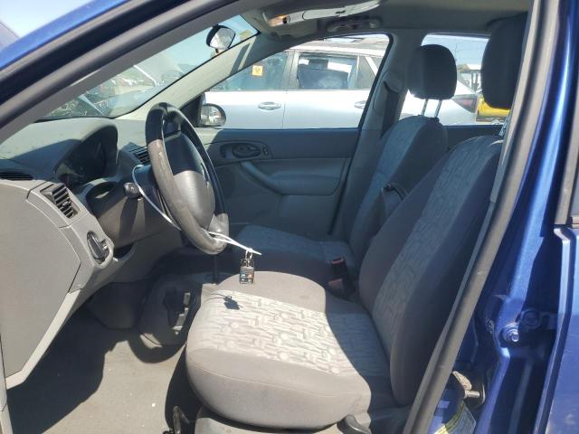 Foto 7 de la subasta – 2005 FORD FOCUS con VIN 1FAFP34N85W306886