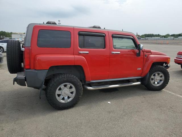 Photo 3 from auction – 2008 HUMMER H3 with VIN 5GTEN13E688171345