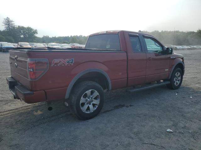 Photo 3 from auction – 2014 FORD F150 SUPER with VIN 1FTFX1ET3EKD08273