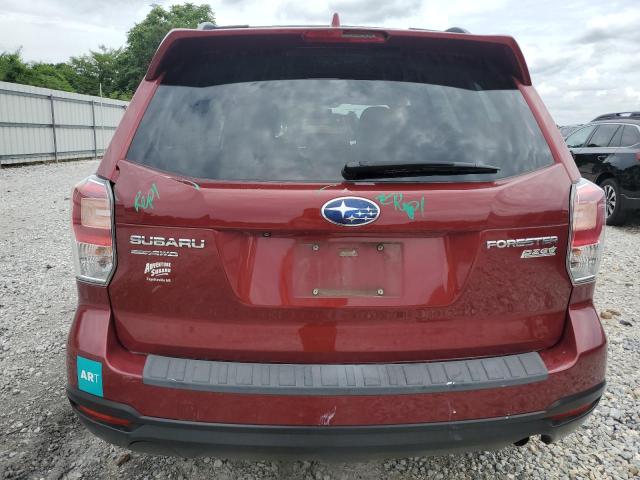 Photo 6 from auction – 2017 SUBARU FORESTER 2 with VIN JF2SJAEC8HH404029