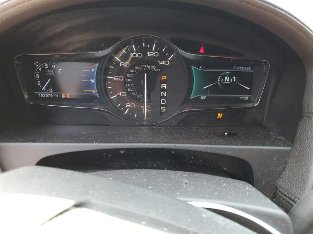 Photo 9 from auction – 2015 LINCOLN MKX with VIN 2LMDJ6JK2FBL23815
