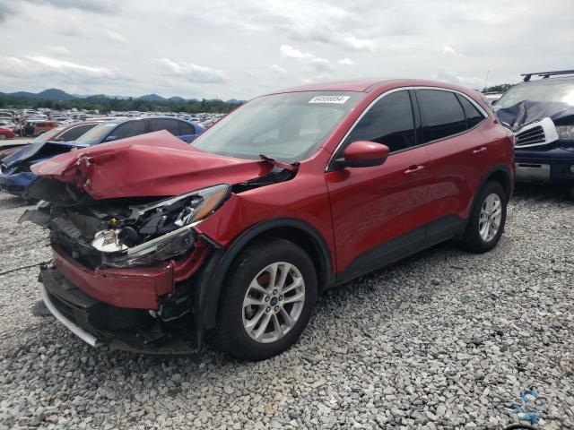 FORD ESCAPE SE 2020 with VIN 1FMCU9G65LUA08829 - Photo from auction