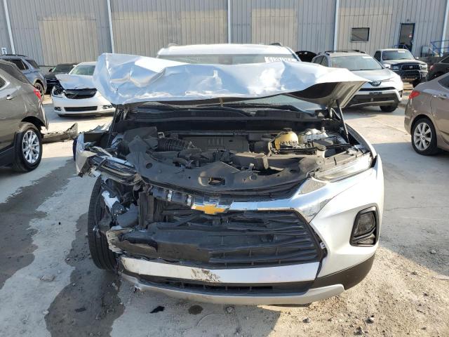 Photo 5 from auction – 2022 CHEVROLET BLAZER 2LT with VIN 3GNKBCR49NS123846