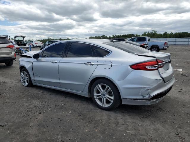 Photo 2 from auction – 2018 FORD FUSION SE with VIN 3FA6P0LU6JR118419