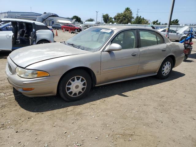 BUICK LESABRE CU 2004 with VIN 1G4HP52K744159859 - Photo from auction