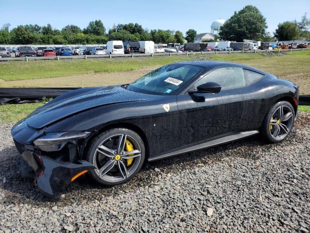 FERRARI ROMA 2024 with VIN ZFF98RNA4R0302671 - Photo from auction