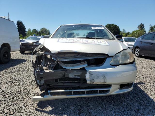 Photo 5 from auction – 2004 TOYOTA COROLLA CE with VIN 2T1BR32EX4C186456