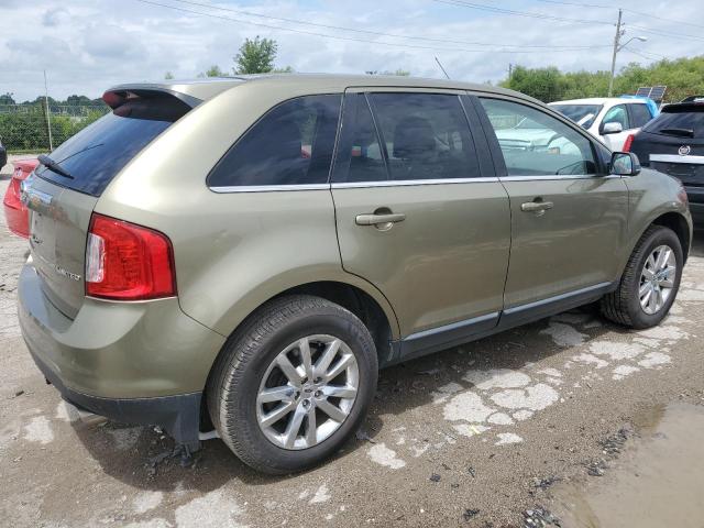 Photo 3 from auction – 2013 FORD EDGE LIMIT with VIN 2FMDK3KC8DBA36474