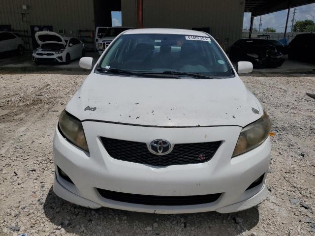 Photo 5 from auction – 2010 TOYOTA COROLLA S with VIN 1NXBU4EEXAZ303530