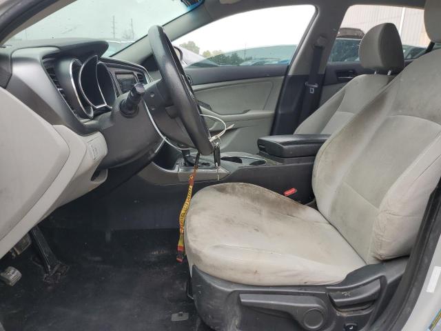 Photo 7 from auction – 2014 KIA OPTIMA LX with VIN 5XXGM4A72EG260167