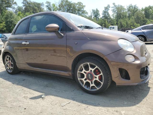 Photo 4 from auction – 2013 FIAT 500 SPORT with VIN 3C3CFFBR0DT534901