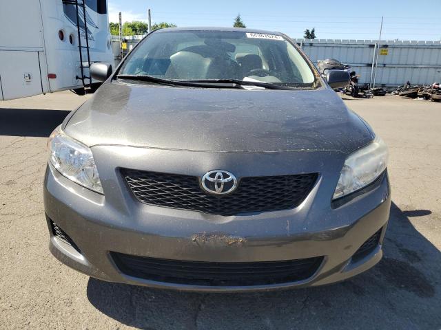 Photo 5 from auction – 2010 TOYOTA COROLLA BA with VIN JTDBU4EE3A9112670